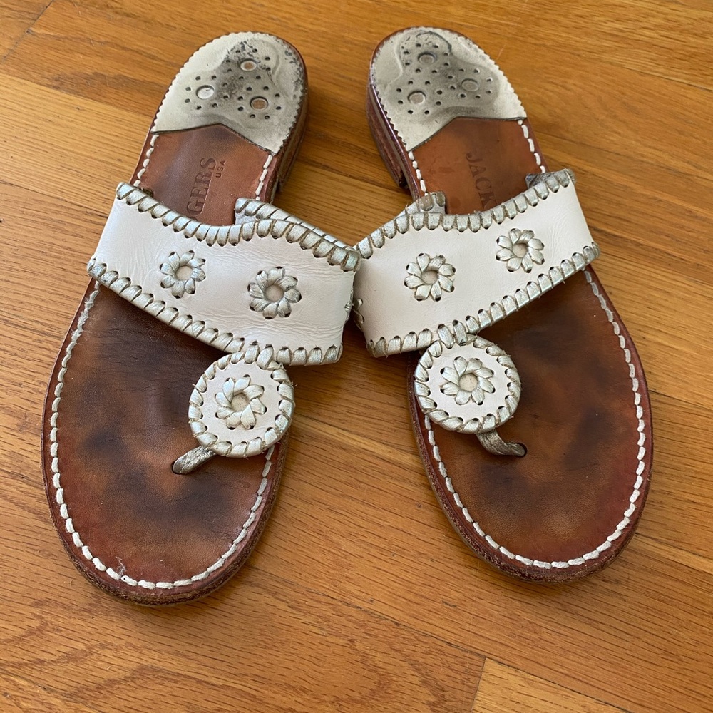 Jack Rogers Jacks Flat Sandal